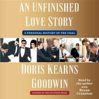 Unfinished Love Story - Bryan Cranston - audiobook