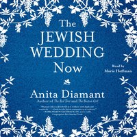 Jewish Wedding Now - Anita Diamant - audiobook