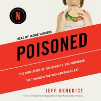 Poisoned - Jeff Benedict - audiobook