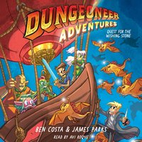 Dungeoneer Adventures 3 - James Parks - audiobook