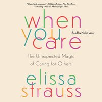 When You Care - Elissa Strauss - audiobook
