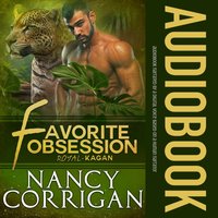 Favorite Obsession - Corrigan Nancy Corrigan - audiobook