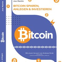 Bitcoin - Martin Joe Martin - audiobook