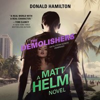 Demolishers - Donald Hamilton - audiobook
