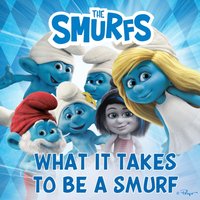 What It Takes to Be a Smurf - Peyo - audiobook