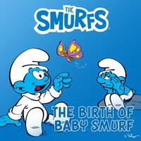 Birth of Baby Smurf - Peyo - audiobook