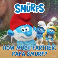 How Much Farther, Papa Smurf? - Peyo - audiobook