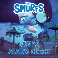 Lazy's Alarm Clock - Peyo - audiobook