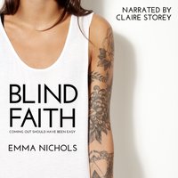 Blind Faith - Emma Nichols - audiobook