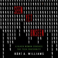 Seen Yet Unseen - Bari A. Williams - audiobook