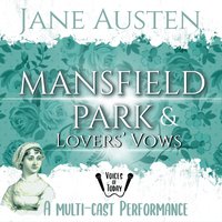 Mansfield Park and Lovers' Vows - August Kotzebue - audiobook