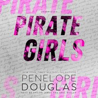 Pirate Girls - Penelope Douglas - audiobook