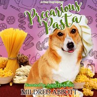 Precarious Pasta - Mildred Abbott - audiobook