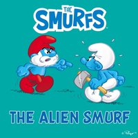 Alien Smurf - Peyo - audiobook