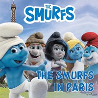 Smurfs in Paris - Peyo - audiobook