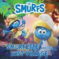 Smurfette and the Lost Village - Peyo - audiobook