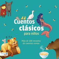 Cuentos Clásicos Para Niños - Opracowanie zbiorowe - audiobook