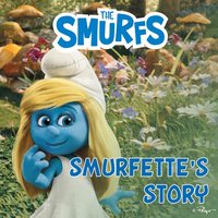 Smurfette's Story - Peyo - audiobook