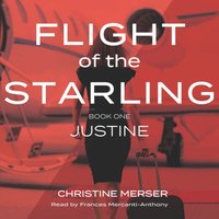 Flight of the Starling - Merser Christine Merser - audiobook