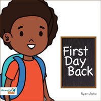 First Day Back - Ryan Aoto - audiobook