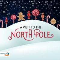 Visit to the North Pole - Madeline Walton-Hadlock - audiobook