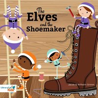 Elves and the Shoemaker - The Brothers Grimm - audiobook