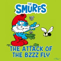 Attack of the Bzzz Fly - Peyo - audiobook