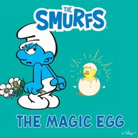 Magic Egg - Peyo - audiobook