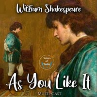 As You Like It - William Shakespeare - audiobook