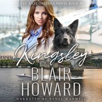Kingsley - Blair Howard - audiobook