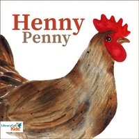 Henny Penny - Madeline Walton-Hadlock - audiobook