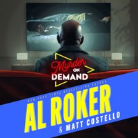 Murder on Demand - Al Roker - audiobook