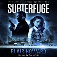 Subterfuge - Blair Howard - audiobook