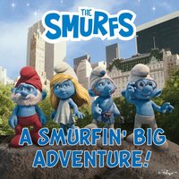 Smurfin' Big Adventure! - Peyo - audiobook