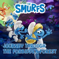 Journey Through the Forbidden Forest - Peyo - audiobook