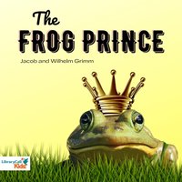 Frog Prince - Jim Craner - audiobook