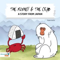 Monkey and the Crab - Ryan Aoto - audiobook