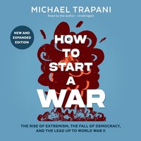 How to Start a War - Michael Trapani - audiobook