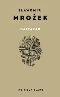 Baltazar. Autobiografia - Sławomir Mrożek - ebook
