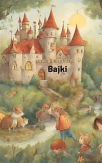 Bajki - Klaudia Matuszewska - ebook