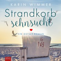 Strandkorbsehnsucht - Karin Wimmer - audiobook