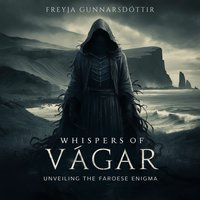 Whispers of Vágar. Unveiling The Faroese Enigma - Freyja Gunnarsdóttir - audiobook