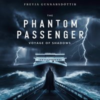 The Phantom Passenger. Voyage of Shadows - Freyja Gunnarsdóttir - audiobook