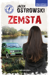 Zemsta - Jacek Ostrowski - ebook