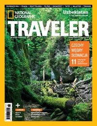 National Geographic Traveler 6/2024 - Opracowanie zbiorowe - eprasa