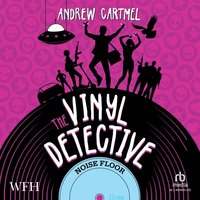 Noise Floor - Andrew Cartmel - audiobook