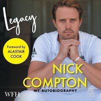 Legacy - Nick Compton - audiobook