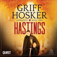 Hastings - Griff Hosker - audiobook