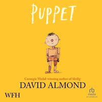 Puppet - David Almond - audiobook
