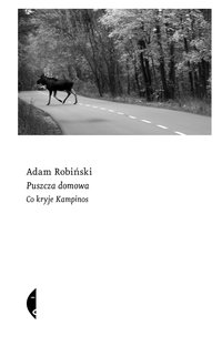 Puszcza domowa - Adam Robiński - ebook